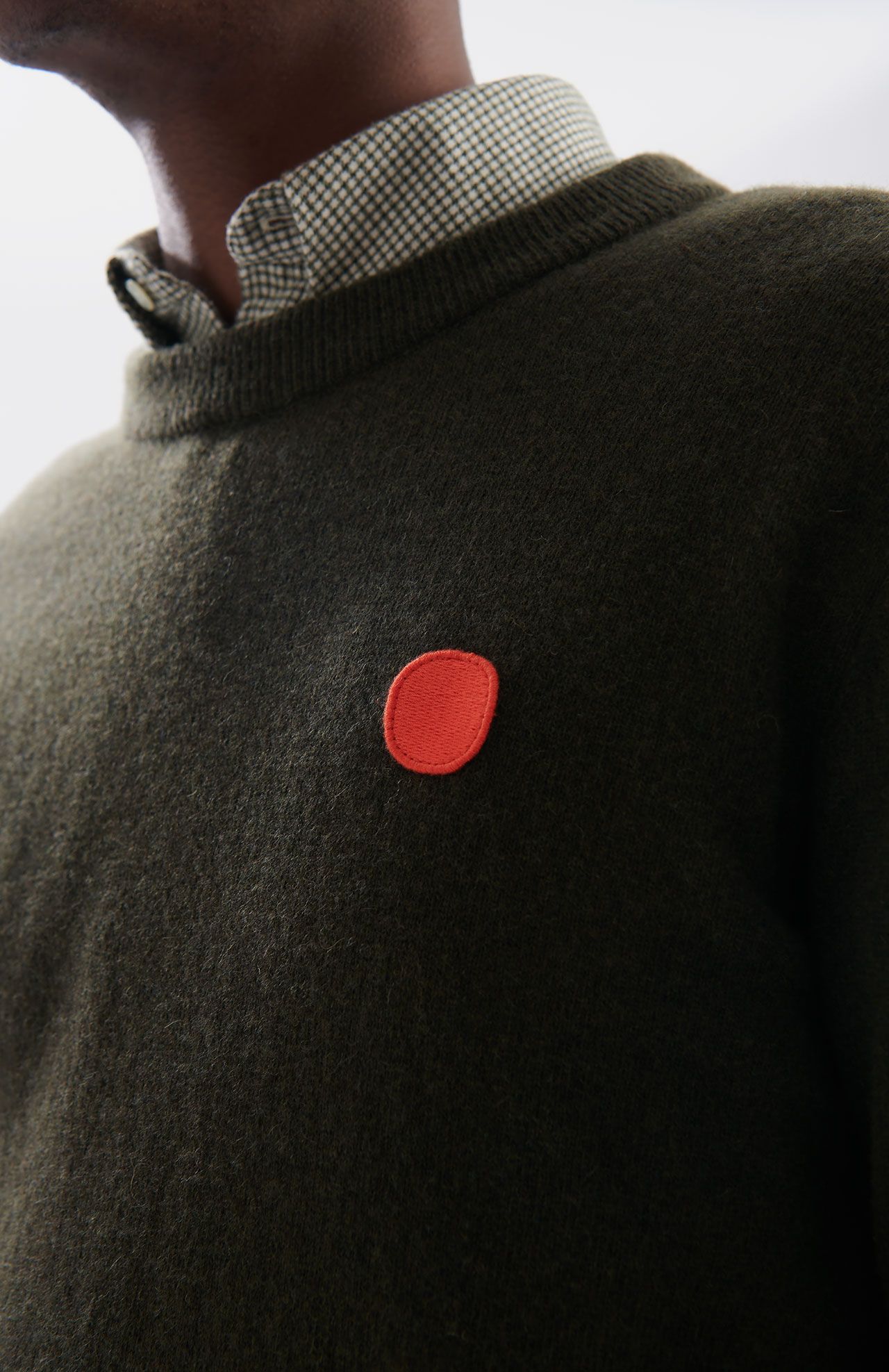 New Dot Sweater