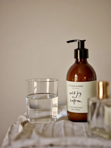 Wild Fig & Saffron Hand and Body Lotion