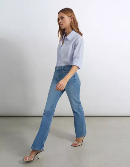 Pernille Flare Jeans