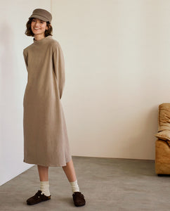 Daymer Knitted Midi Dress
