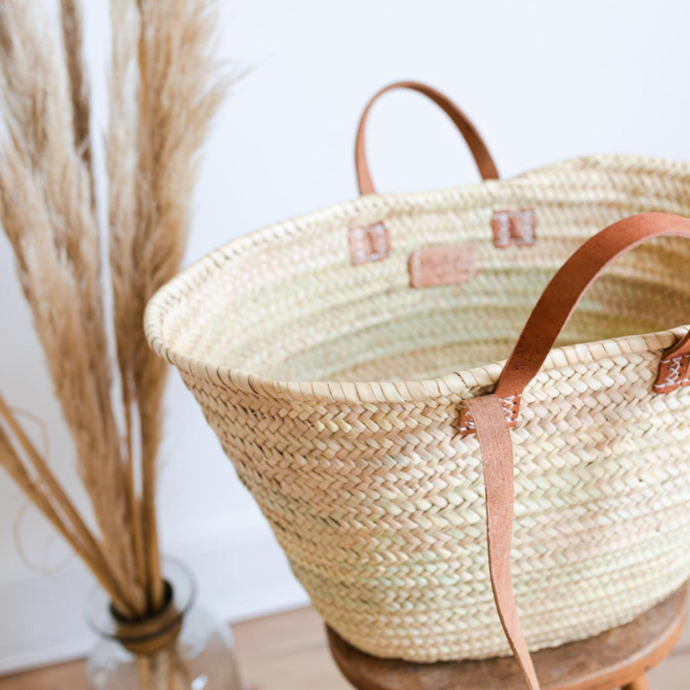 Sasha French Basket