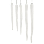 Porcelain Icicles in Box