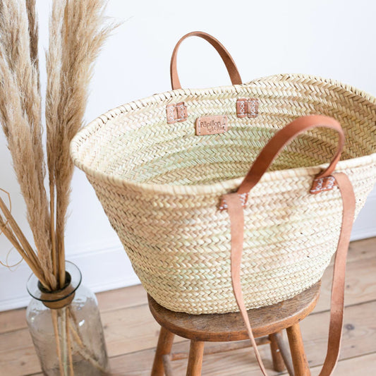 Sasha French Basket