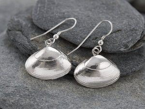 Padstow Clam Earring