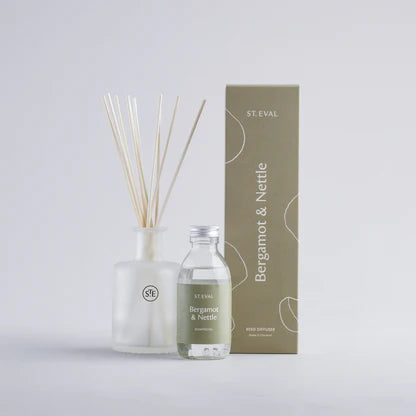 Bergamot & Nettle Reed Diffuser