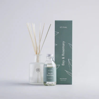 Bay & Rosemary Reed Diffuser