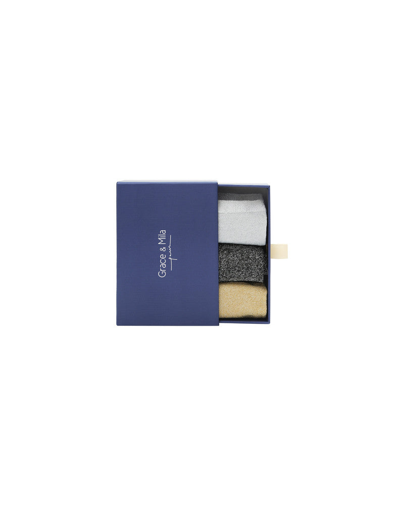Henora Multi Pack Sock
