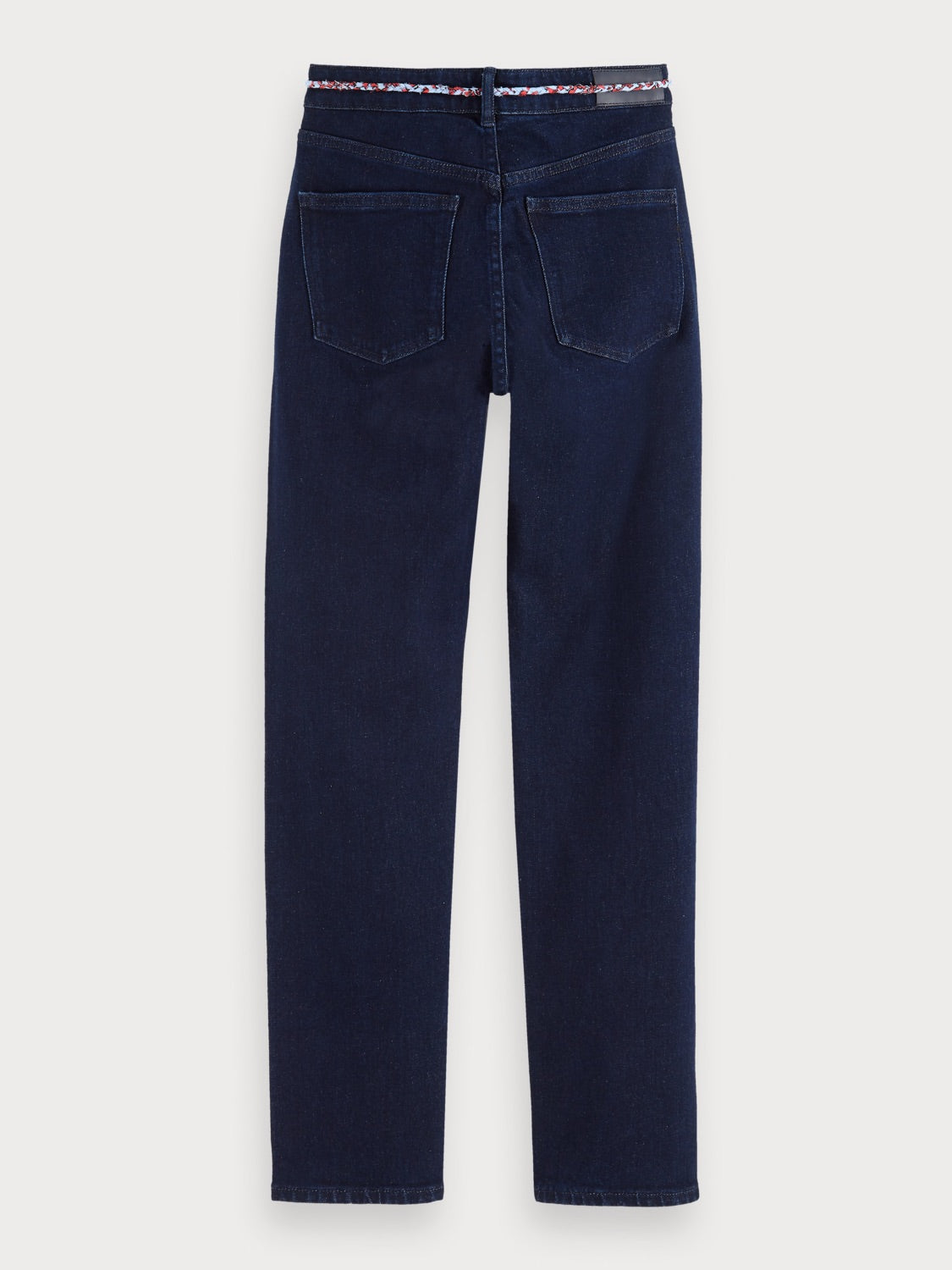 The Keeper - Mid Rise Jeans