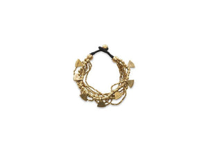 Batala Gold Beaded Bracelets 