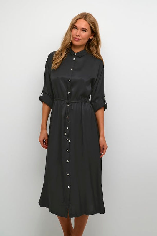 Dahlia Shirt Dress