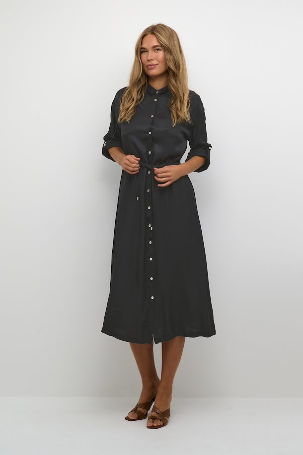 Dahlia Shirt Dress