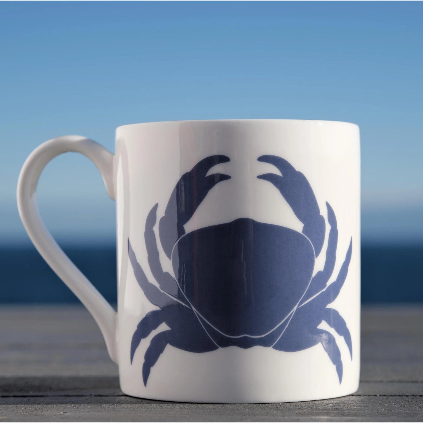 Coastal Fine Bone China Mug