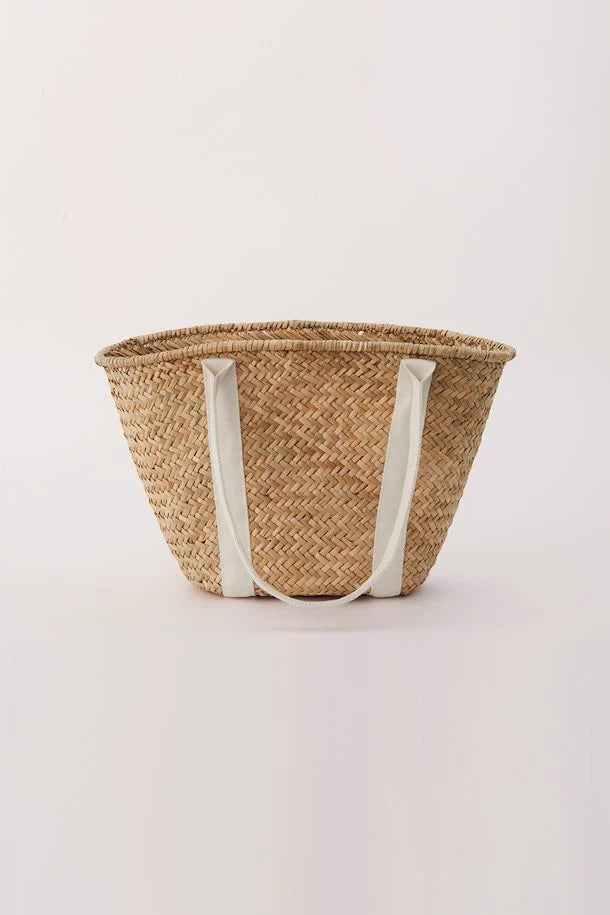 Akari Basket Bag