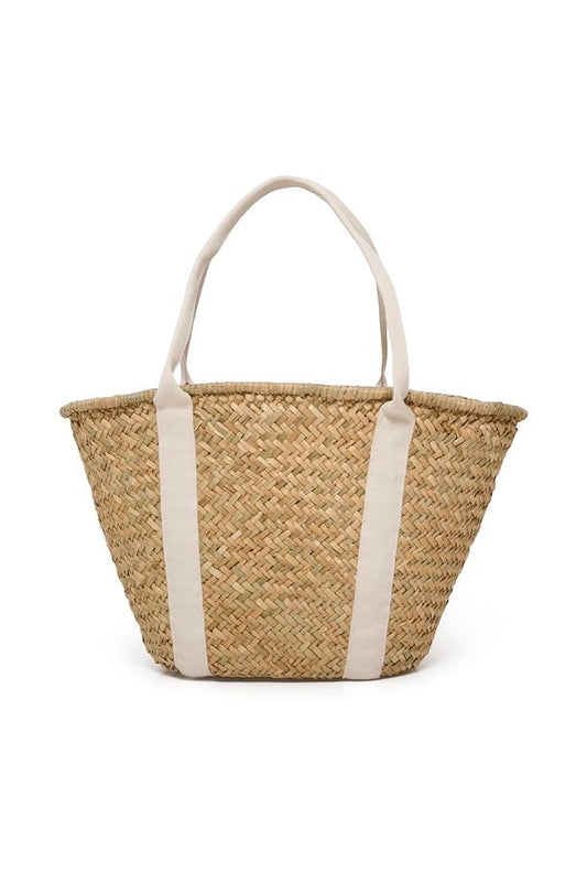 Akari Basket Bag