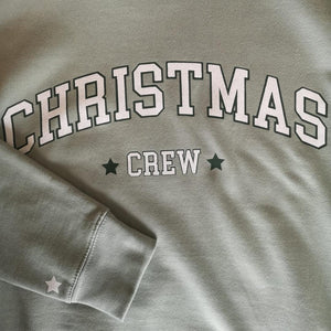 Christmas Crew Sweater