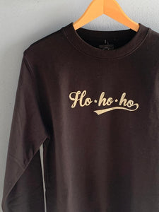 Ho Ho Ho Christmas Sweater