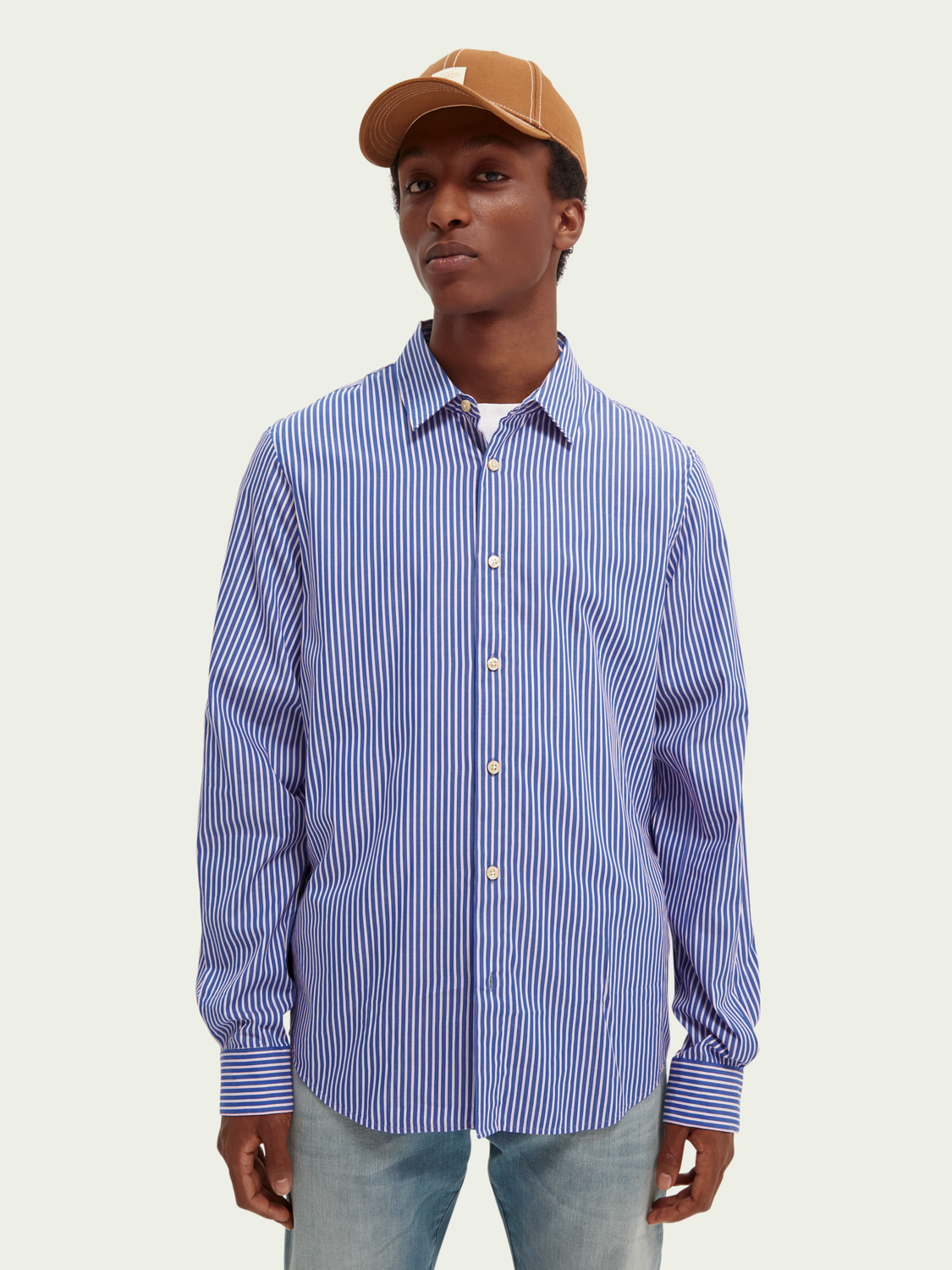 Charlie Stripe Shirt