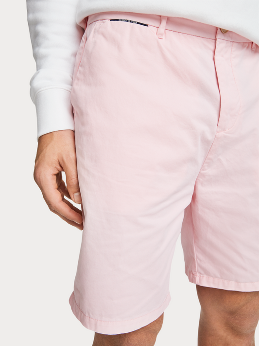 Pima Cotton Chino Shorts